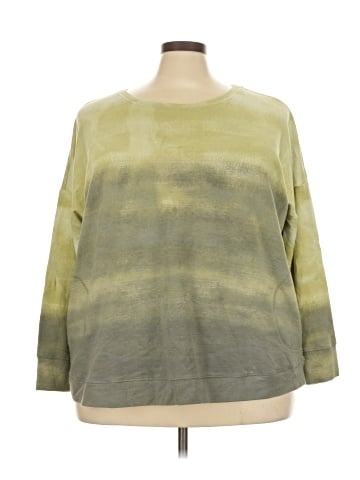 Logo Layers Pullover Sweater (view 1)