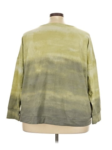 Logo Layers Pullover Sweater (view 2)