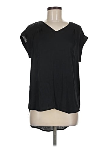 Simply Vera Vera Wang Short Sleeve Top (view 1)