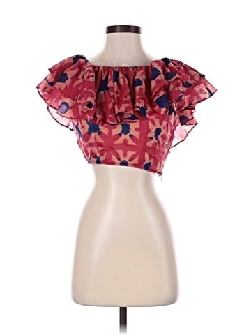 Banjanan Sleeveless Blouse (view 1)