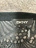 DKNY Black Cardigan Size S - photo 7