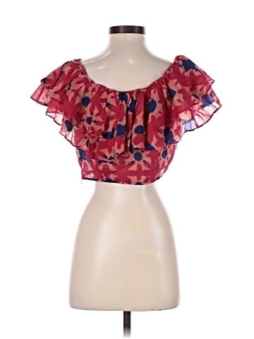 Banjanan Sleeveless Blouse (view 2)
