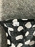 Unbranded Polka Dots Black Casual Dress Size L - photo 7