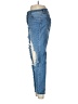 Refuge Hearts Blue Jeans Size 8 - photo 5