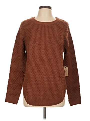St. John's Bay Pullover Sweater (view 1)
