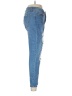 Refuge Hearts Blue Jeans Size 8 - photo 4