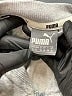 Puma Gray Track Jacket Size XL - photo 6