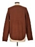 St. John's Bay Brown Pullover Sweater Size L - photo 2