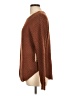 St. John's Bay Brown Pullover Sweater Size L - photo 5
