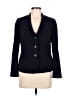 Armani Collezioni Blue Blazer Size 6 - photo 1