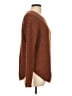 St. John's Bay Brown Pullover Sweater Size L - photo 4