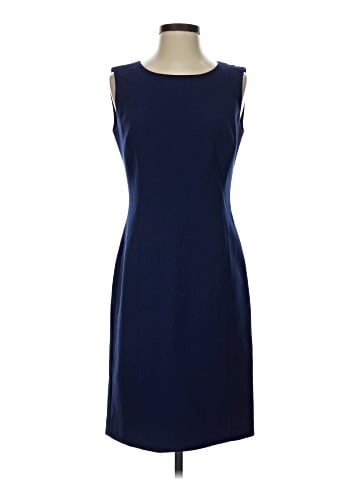 Lafayette 148 New York Cocktail Dress (view 1)