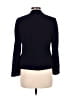 Armani Collezioni Blue Blazer Size 6 - photo 2