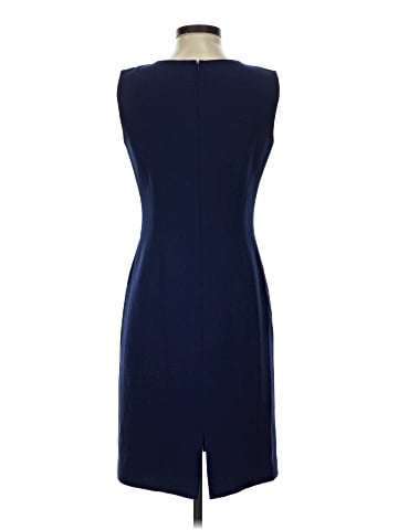 Lafayette 148 New York Cocktail Dress (view 2)