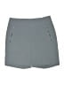 Athleta Solid Gray Shorts Size 12 - photo 1
