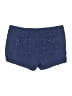 J.Crew 100% Cotton Blue Shorts Size 12 - photo 2