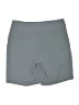 Athleta Solid Gray Shorts Size 12 - photo 2