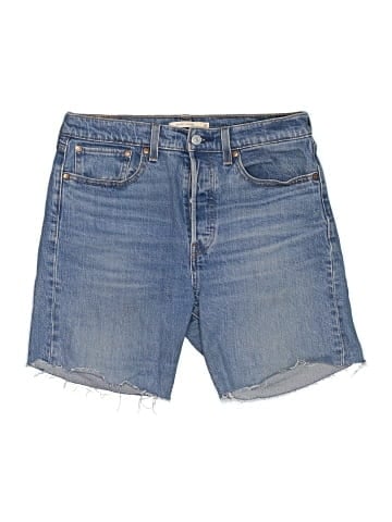 Levi's Denim Shorts (view 1)