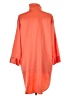 Natori 100% Polyester Orange Casual Dress Size L - photo 2