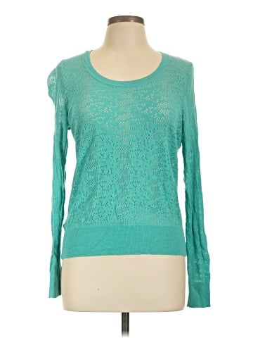 Ann Taylor Factory Pullover Sweater (view 1)