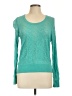 Ann Taylor Factory Teal Pullover Sweater Size L - photo 1