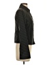 Shein Stripes Black Long Sleeve Blouse Size 4 - photo 4