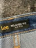 Lee Blue Denim Shorts Size 6M - photo 3