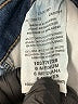 Lee Blue Denim Shorts Size 6M - photo 4