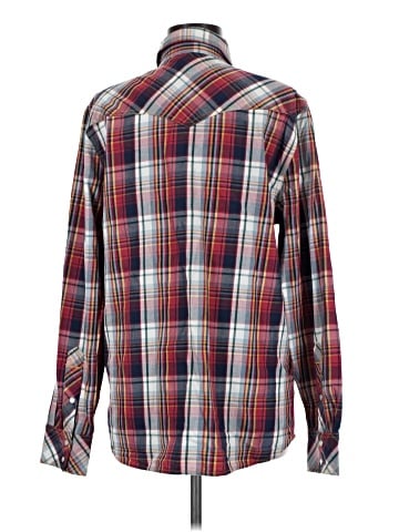 True Religion Long Sleeve Button-Down Shirt (view 2)