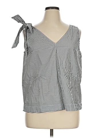 Vineyard Vines Sleeveless Blouse (view 1)