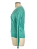 Ann Taylor Factory Teal Pullover Sweater Size L - photo 5