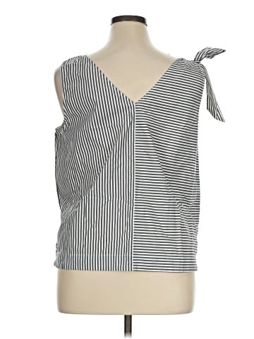 Vineyard Vines Sleeveless Blouse (view 2)