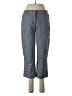 Talbots Outlet Chevron-herringbone Gray Jeans Size 4 - photo 1