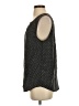 Joie 100% Silk Black Sleeveless Silk Top Size S - photo 5