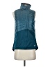 Nike 100% Polyester Teal Vest Size S - photo 1