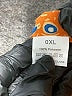 Unbranded 100% Polyester Orange Short Sleeve Blouse Size XL - photo 8