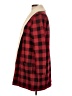 Eddie Bauer Plaid Red Coat Size L - photo 5