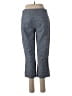 Talbots Outlet Chevron-herringbone Gray Jeans Size 4 - photo 2