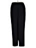 Norton McNaughton Solid Black Dress Pants Size 22 - photo 2