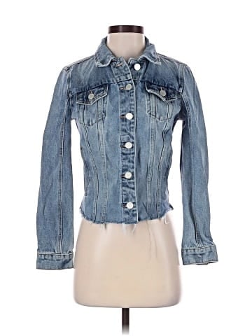 Blank NYC Denim Jacket (view 1)