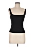 Pilcro Black Tank Top Size M - photo 1