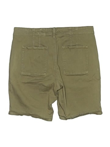 Anthropologie Khaki Shorts (view 2)
