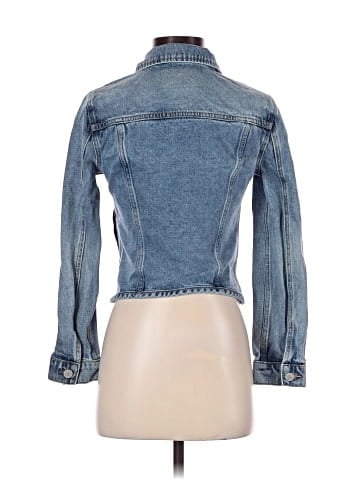 Blank NYC Denim Jacket (view 2)