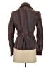Idra 100% Cotton Stripes Gray Jacket Size 2 - photo 2