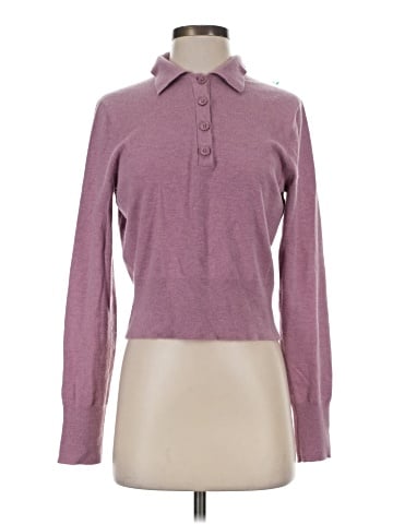 J.Crew Cashmere Pullover Sweater (view 1)