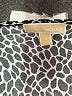 MICHAEL Michael Kors Polka Dots Gray Casual Dress Size S - photo 7