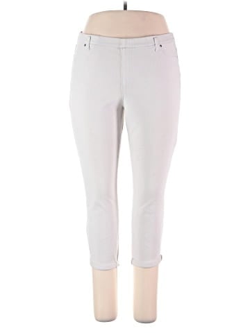 Time and Tru Casual Pants (view 1)