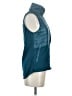 Nike 100% Polyester Teal Vest Size S - photo 4