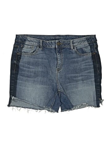 Lane Bryant Denim Shorts (view 1)