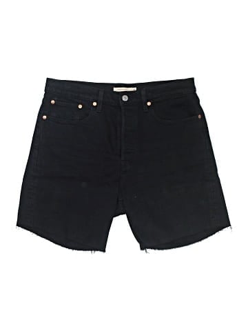 Levi's Denim Shorts (view 1)